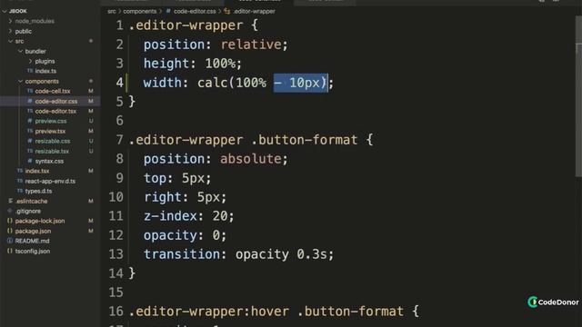 146. Getting Preview to Expand | React with Typescript смотреть онлайн