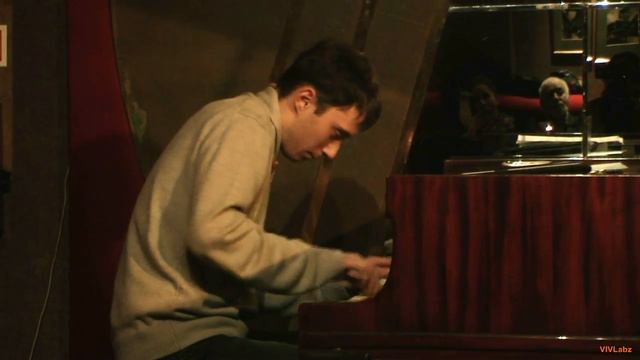 Трио Ильи Щеклеина "All the Things You Are" (Jerome Kern) смотреть онлайн