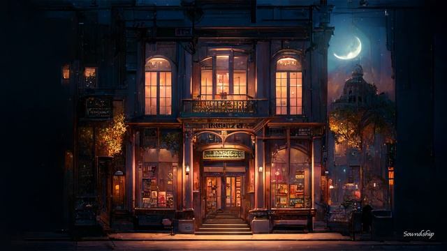 ASMR 잠들어야 입장이 가능한 곳 | 달러구트의 꿈 백화점 смотреть онлайн