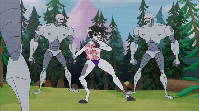 Furry Force