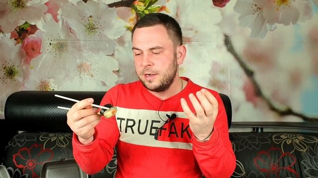 Обзор на Dream sushi.Майонезненько... смотреть онлайн
