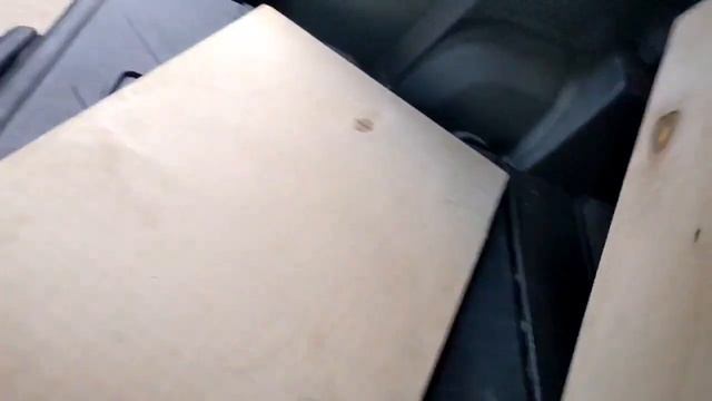 Самодельный спальник в FJ Cruiser смотреть онлайн