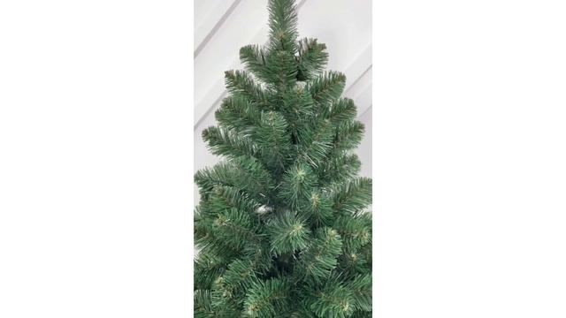 Бюджетная искусственная новогодняя елка 2024 смотреть онлайн