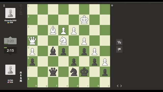 Claustrophobic | Chess Play and Replay смотреть онлайн