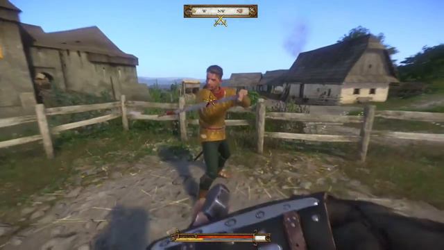 kingdom come beat lord hans смотреть онлайн