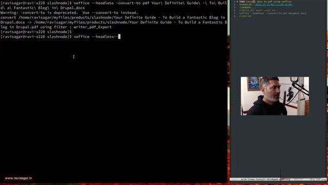 Convert docx ppt xlsx files from terminal смотреть онлайн