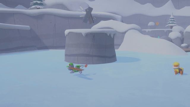 PAW PATROL MIGHTY PUPS SAVE ADVENTURE BAY - JAKE'S RESORT - 4K (UHD) GAMEPLAY смотреть онлайн