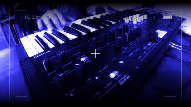 Korg Wavestate: my current favourite patch (a little preview of my 2nd Wavestate demo) смотреть онлайн