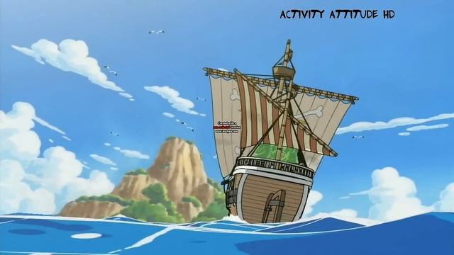 One Piece opening 5 HD 1080p смотреть онлайн