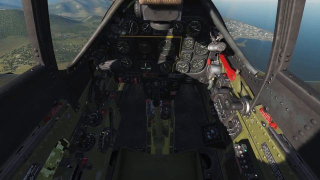 DCS - Beating An AI F-15 Jetfighter With A WWII P-51 смотреть онлайн