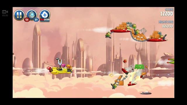 Angry Birds Star Wars 2: All Bosses смотреть онлайн