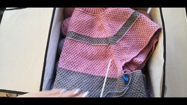 Запасы пряжи. Часть 4 смотреть онлайн