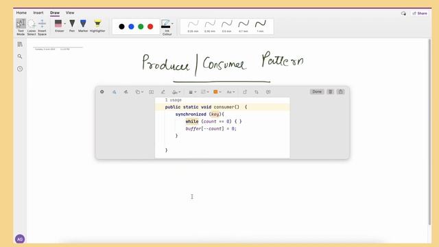 Producer Consumer in Java, Wait and Notify смотреть онлайн