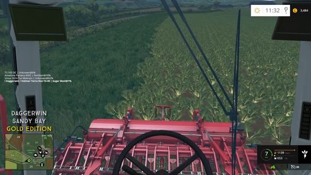 Let's Play Farming Simulator 2015 | Sandy Bay | Episode 40 смотреть онлайн
