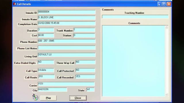 629. Steven Avery Call - 03-02-2006 @ 15:45 смотреть онлайн