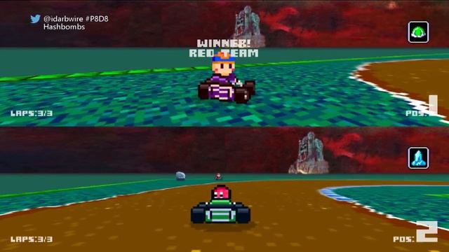 Strawburry17 - Joey Team Red Game 9 Victory - OrbytPlay Indie Games Live-Stream смотреть онлайн