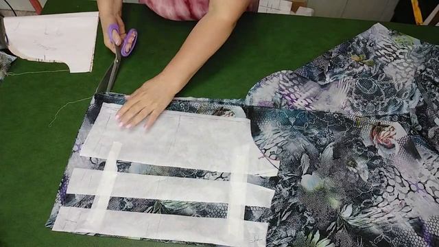 три туники одна выкройка ч.1 смотреть онлайн