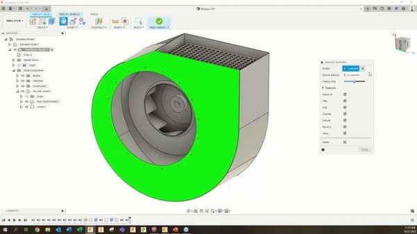 Fluid Flow Optimization with Autodesk CFD 2021