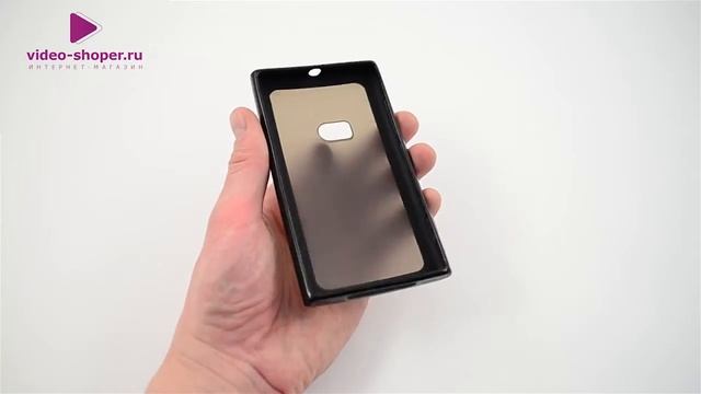 Силиконовый чехол Gimi Nokia 920 смотреть онлайн