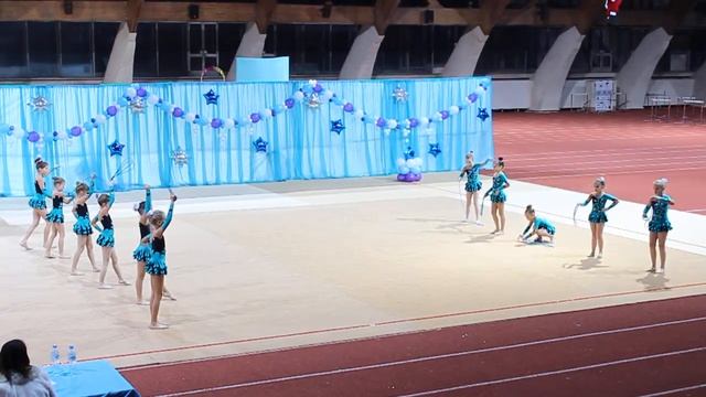Принцесса спорта. Зимняя сказка 2017 - Минск - 25.12.2016 - 17.00 - 5 смотреть онлайн