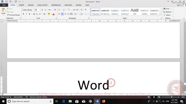 មេរៀនទី១០ ស្វែងយល់ពីTab Insert Word 2013 | Learn Microsoft Word 2013 | KhmerMicrosoftLearning смотреть онлайн