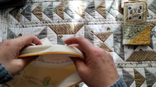 лоскутные дела/сумки проектные/#пэчворкдляначинающих смотреть онлайн