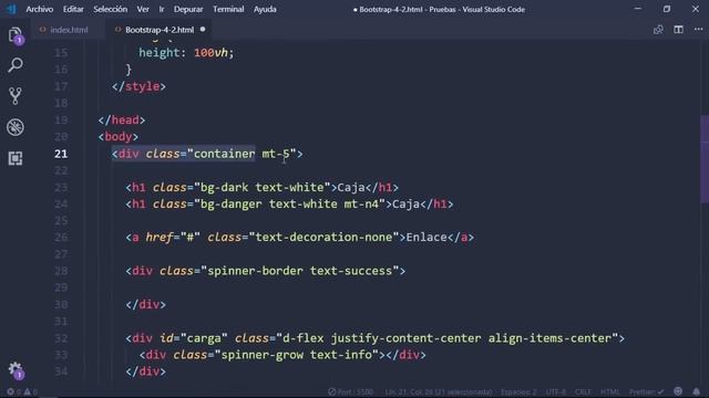 ? Bootstrap 4.2.1! [ACTUALIZACIONES 2019] Componentes Nuevos!? смотреть онлайн