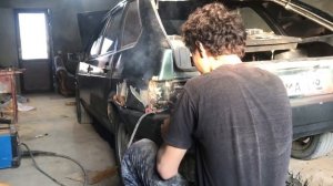 ЧЕЛЛЕНДЖ!! Восстановить авто За 2 дня!