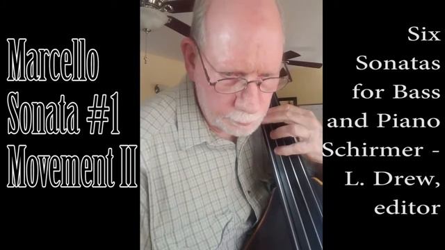 Marcello Sonata I Mvt II смотреть онлайн