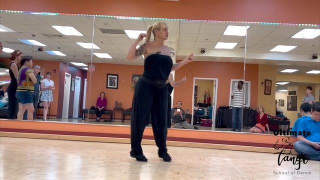 Ultimate Tango Wisdom presents Alejandra Mantiñan - Why Tango? смотреть онлайн