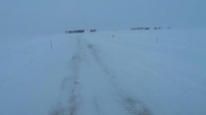 КАЛЯН86. 2015 , Север , Зимник. ))) (серия 5)