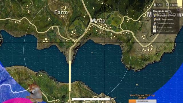 ПУПОЧЕК PUBG LITE #PUBG #PUBGLITE смотреть онлайн