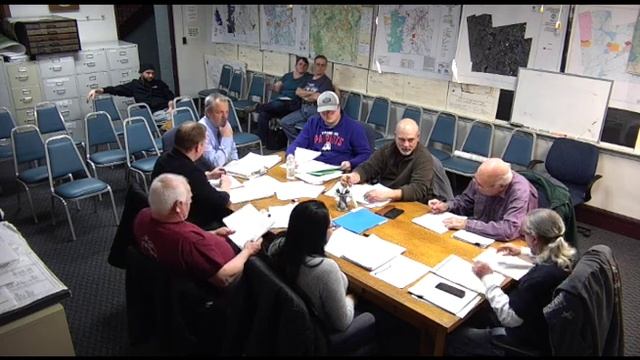 Planning Board: February 11, 2020 смотреть онлайн