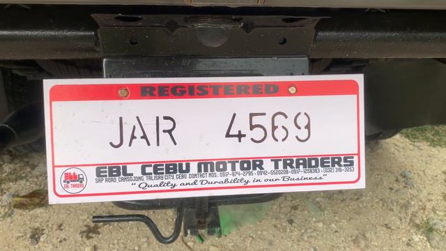 Releasing our Mazda Bongo Double Cab R2 2.2 engine cc to Sir Nestor Villareal of Cotabato City. смотреть онлайн