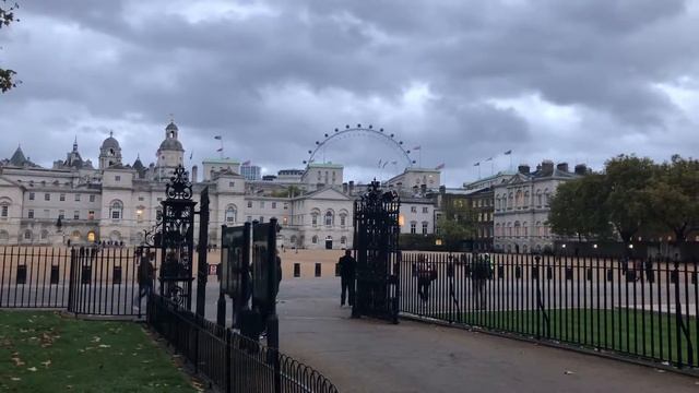 Part 1 - St. James's Park, Amazing park in Westminster, Central London смотреть онлайн