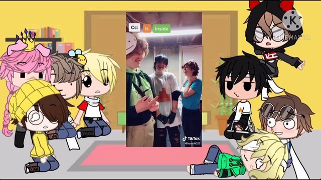 FLASH WARNING Dream SMP people react to Dream WAIT TIL VERY END PLEASE! смотреть онлайн