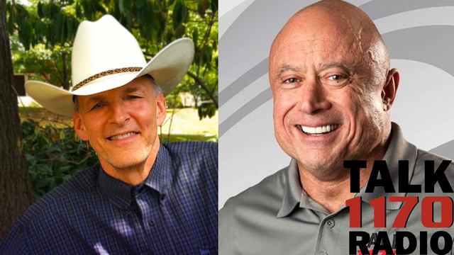 Pat Campbell Show - 1170 Talk Radio Oklahoma (9/17) смотреть онлайн