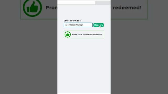 НОВЫЕ ПРОМОКОДЫ В РОБЛОКС НА ОКТЯБРЬ 2021! ? №1 #shorts смотреть онлайн
