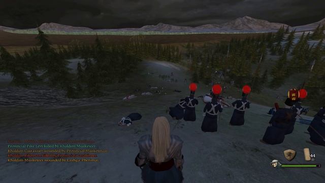 Sayazn | Warband Mod | Mini Series - Part 2 смотреть онлайн