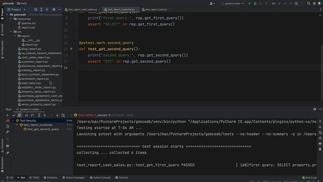 How To Group Pytests In Python (2 Min) смотреть онлайн