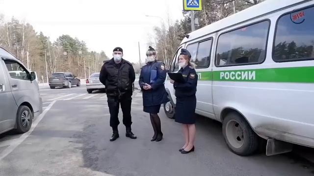 14.05.2021 Калуга Сегодня - Рейд с использованием системы Дорожный пристав смотреть онлайн