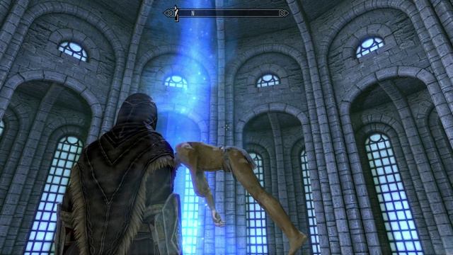 TES 5 Skyrim Анкано