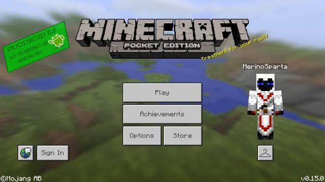 Minecraft PE 0 15 0 Oficial | Descargar Apk
