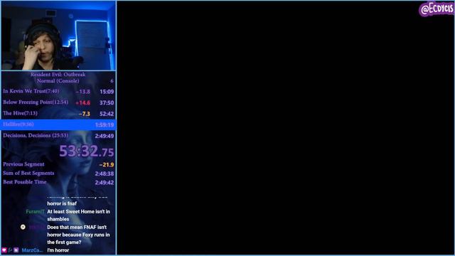 Resident Evil Outbreak Solo Normal Speedrun in 58:41 смотреть онлайн