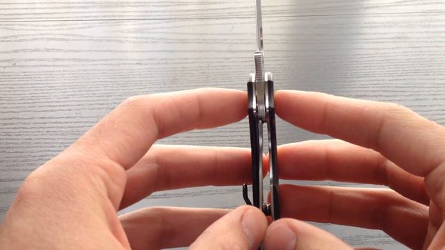 Spyderco Sage 1 Review