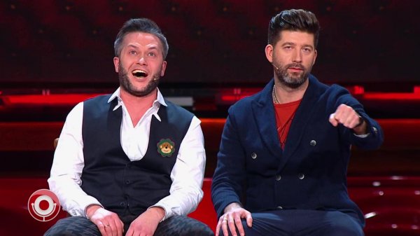 Иван Пышненко и Дмитрий Кожома - Трезвый водитель