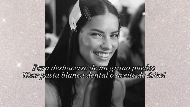 Secretos de Belleza de Adriana Lima | Chat with G смотреть онлайн