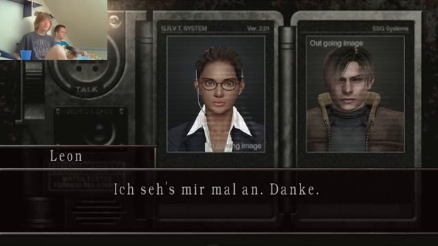 ☢ Resident Evil 4 [Kamera|HD] Let's Play (german|deutsch|together) Part 1 "DER Anfang" ☢ смотреть онлайн