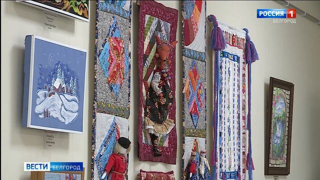 Новое арт-пространство: в Белгороде открылся обновленный сквер смотреть онлайн