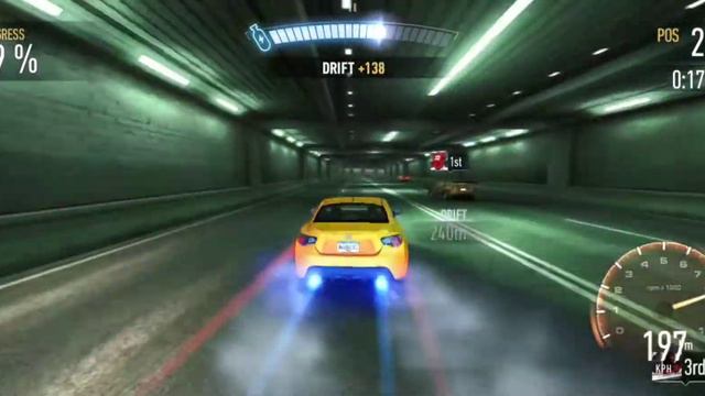 Sprint Race Toyota 86 (2) || Need for Speed - No Limits 🎮🎮 смотреть онлайн